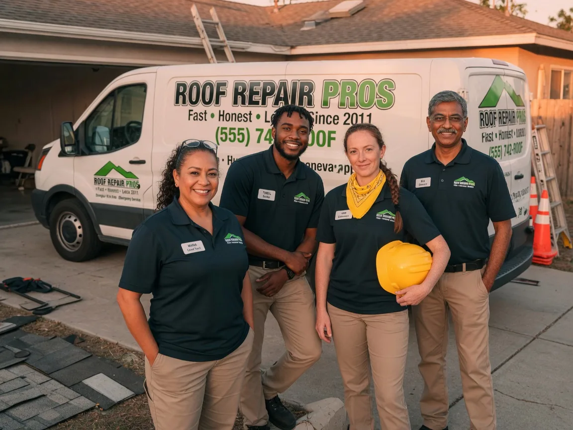Roof Repair company in Humble, TX